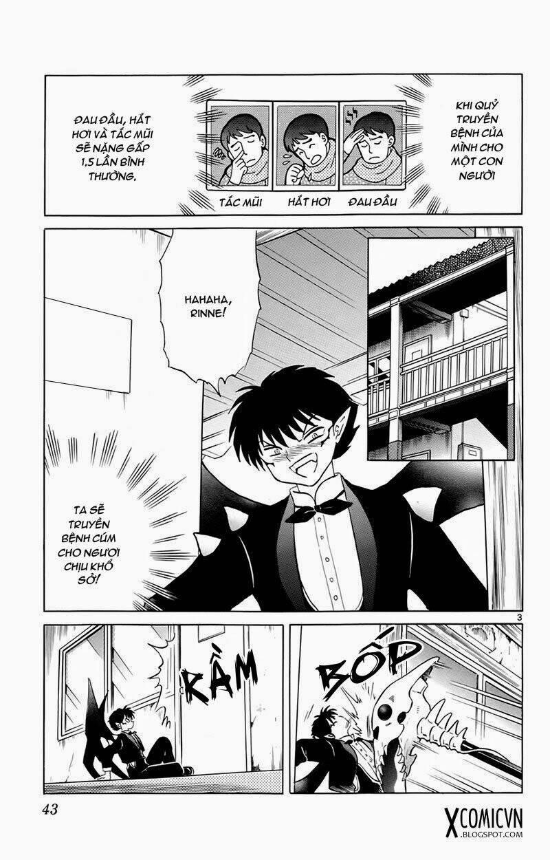 Bạn Học Bí Ẩn 181 trang 2