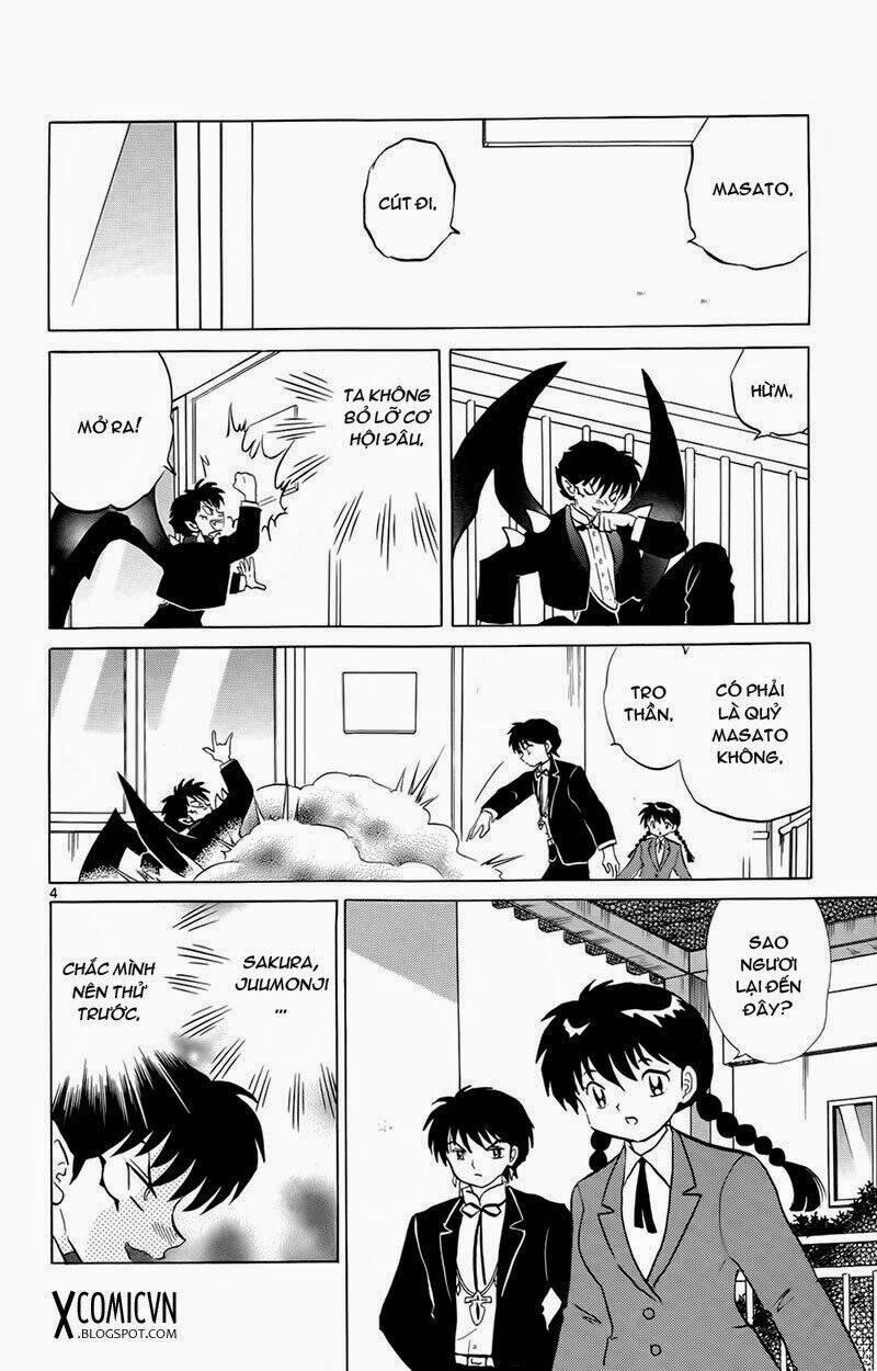 Bạn Học Bí Ẩn 181 trang 3