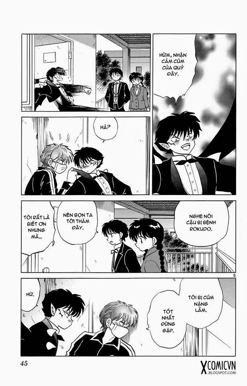 Bạn Học Bí Ẩn 181 trang 4