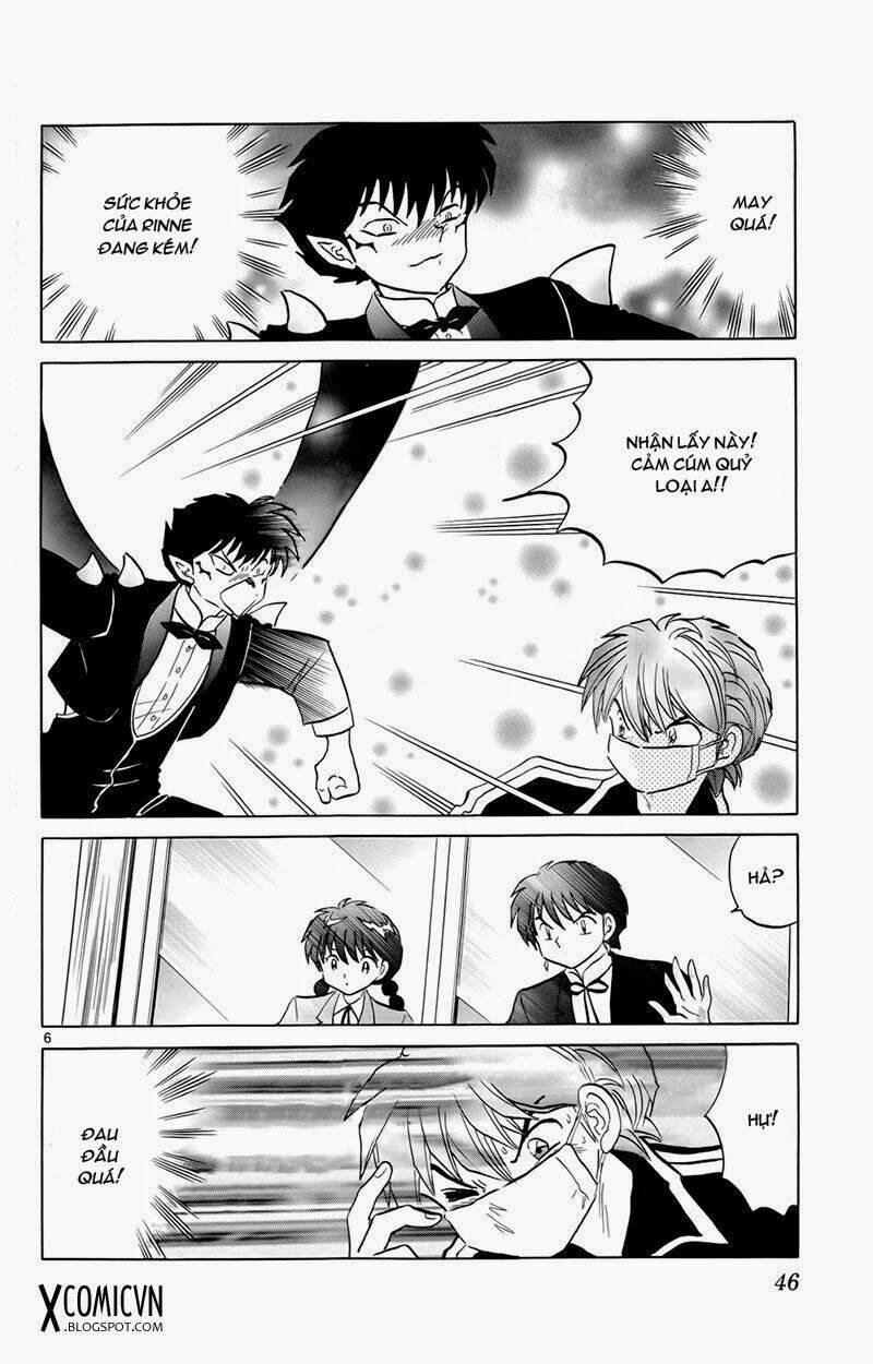 Bạn Học Bí Ẩn 181 trang 5