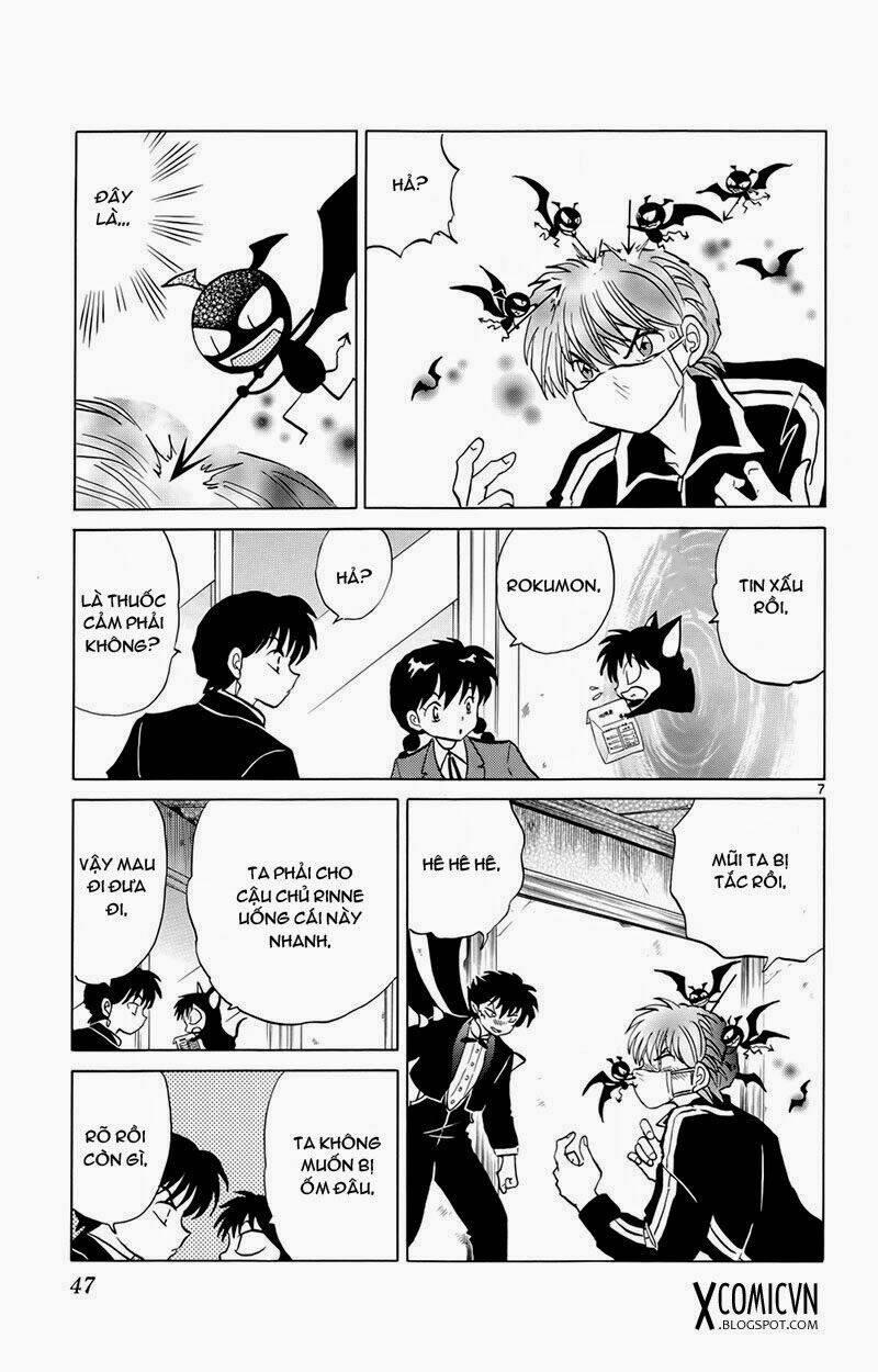 Bạn Học Bí Ẩn 181 trang 6