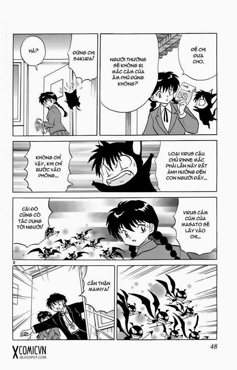 Bạn Học Bí Ẩn 181 trang 7