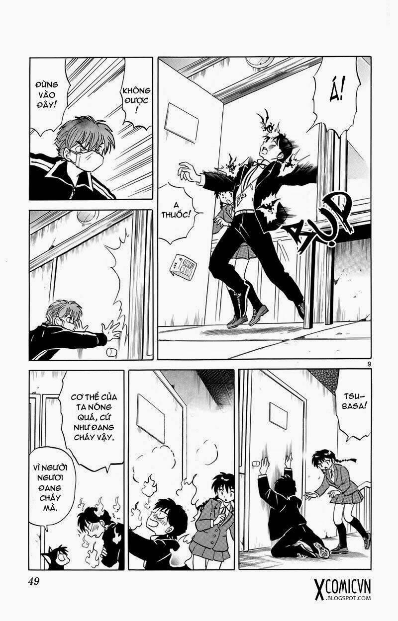 Bạn Học Bí Ẩn 181 trang 8