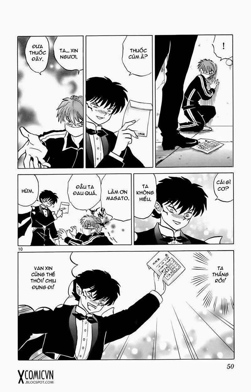 Bạn Học Bí Ẩn 181 trang 9