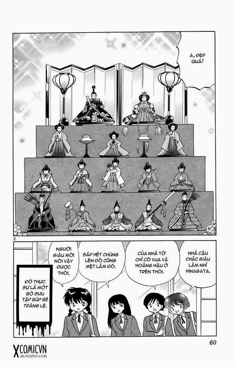 Bạn Học Bí Ẩn 182 trang 1