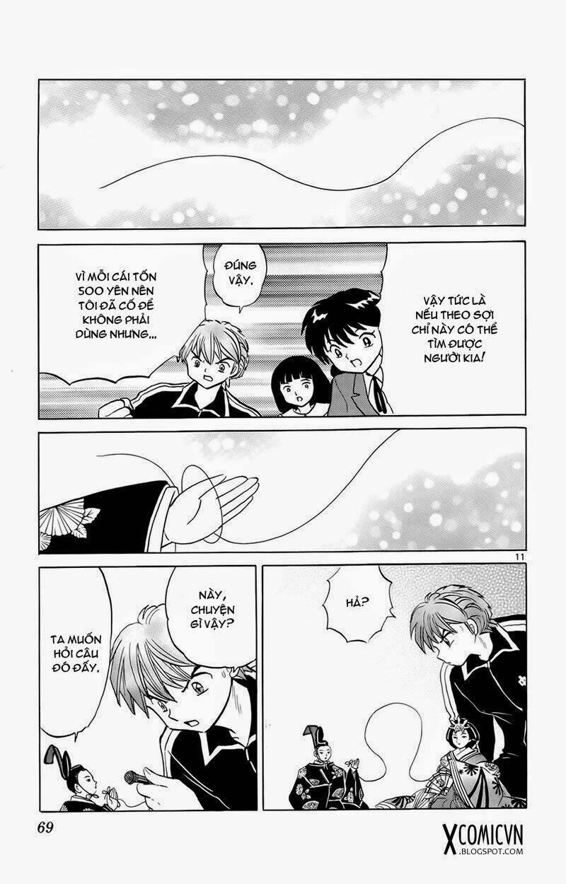 Bạn Học Bí Ẩn 182 trang 10