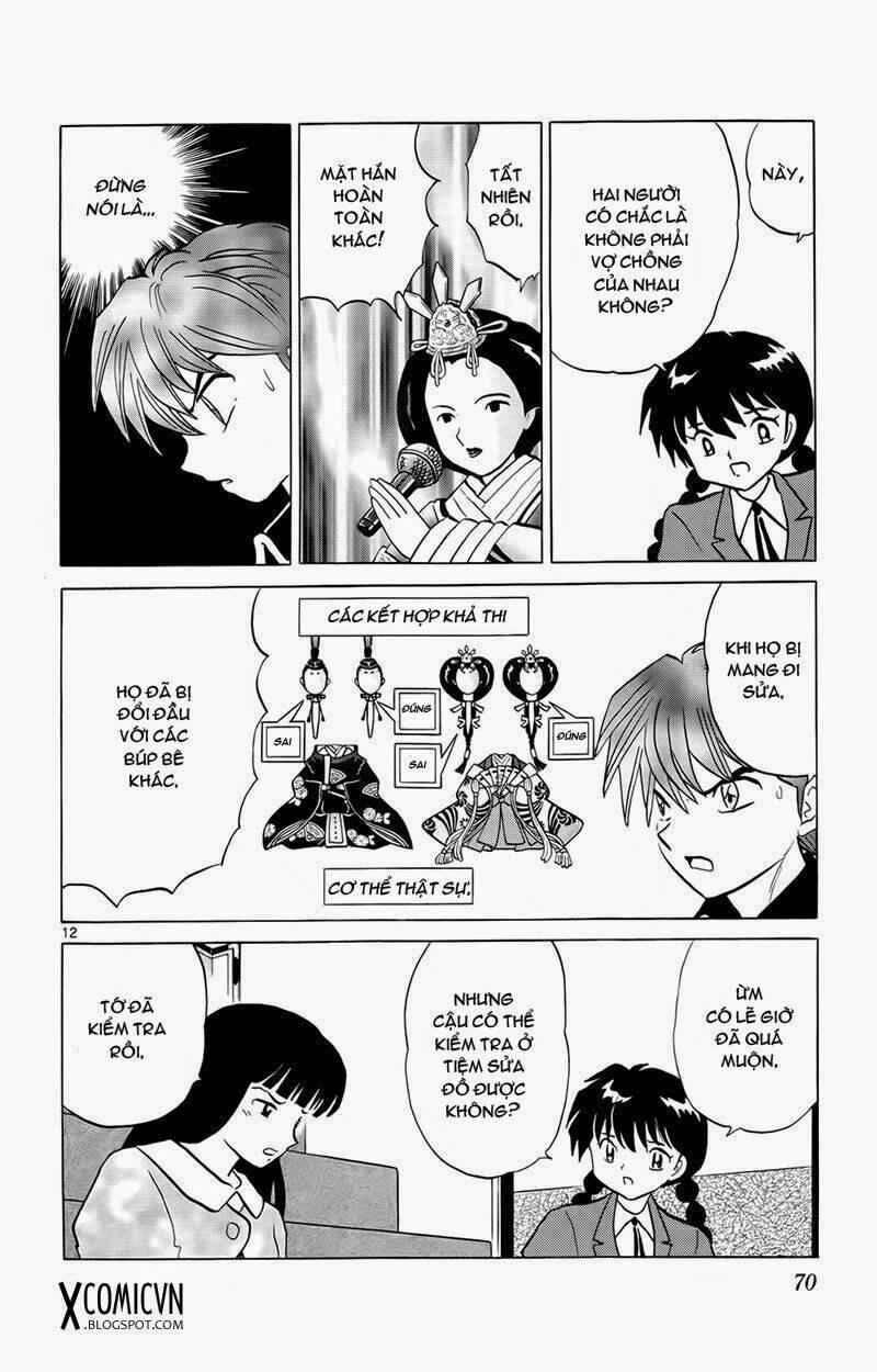 Bạn Học Bí Ẩn 182 trang 11