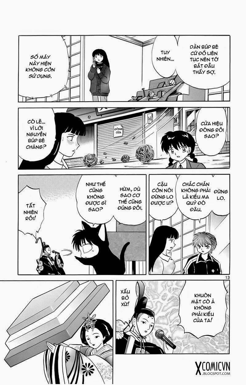 Bạn Học Bí Ẩn 182 trang 12