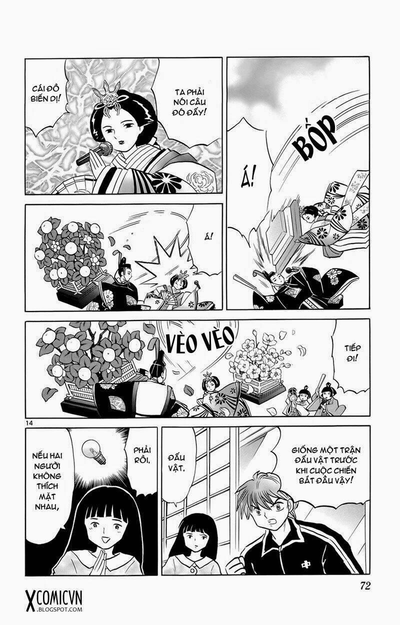 Bạn Học Bí Ẩn 182 trang 13
