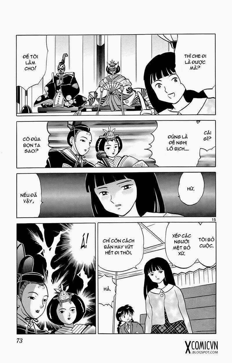 Bạn Học Bí Ẩn 182 trang 14