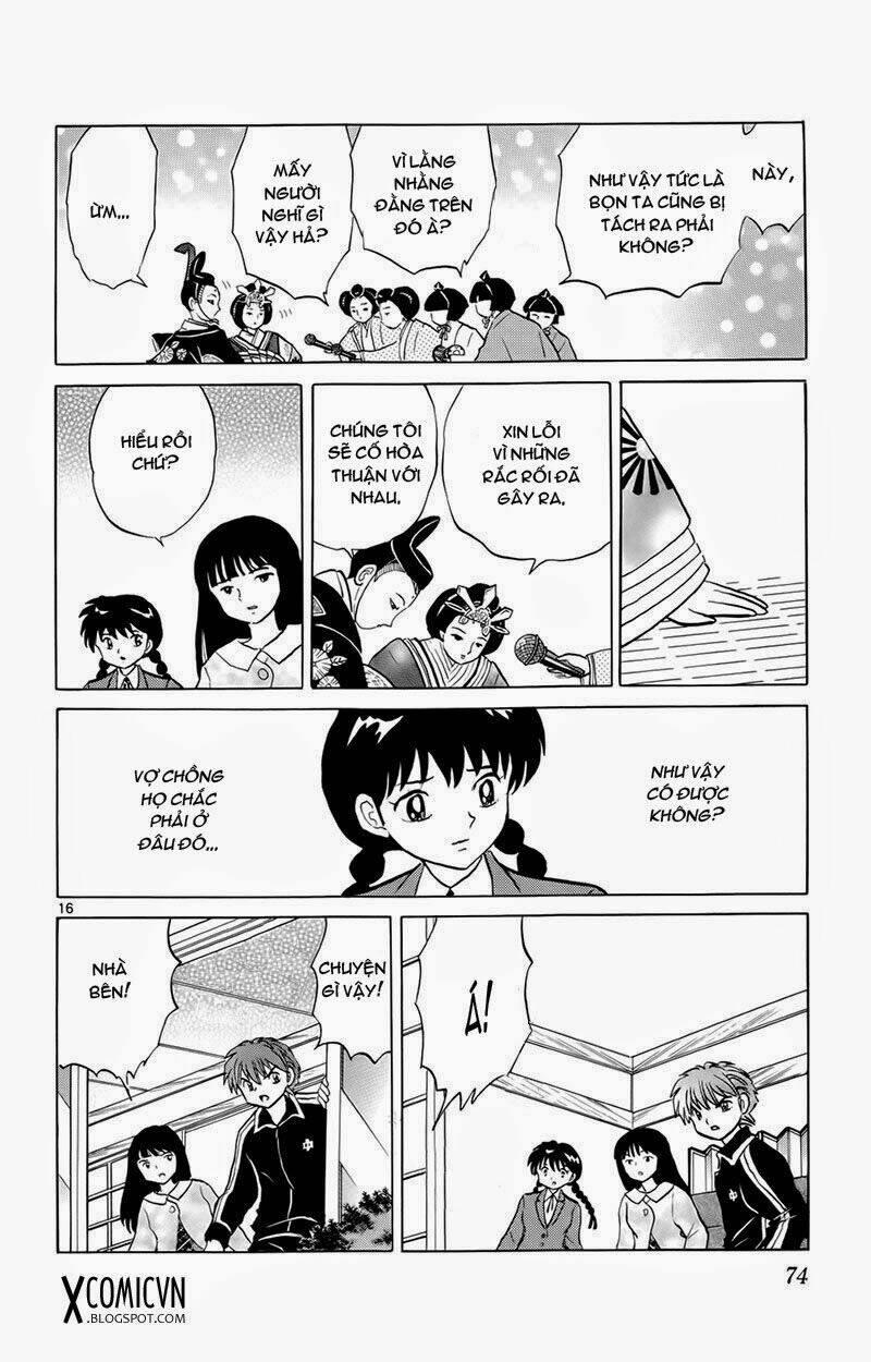 Bạn Học Bí Ẩn 182 trang 15