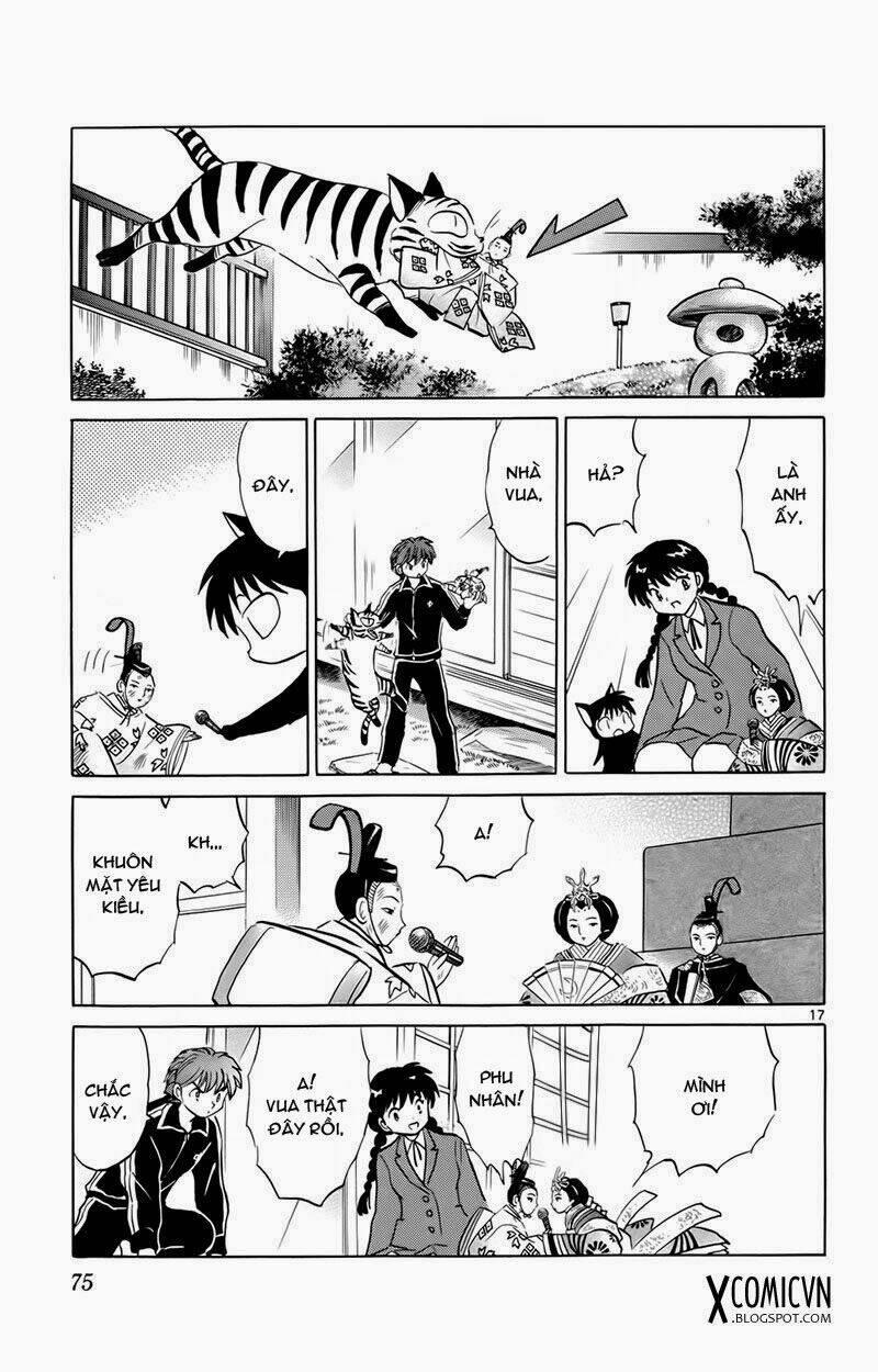 Bạn Học Bí Ẩn 182 trang 16