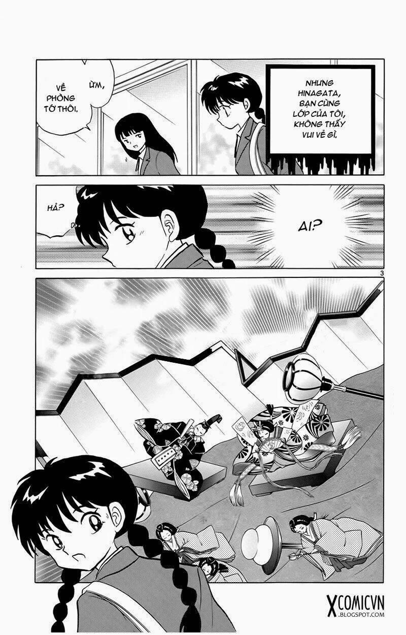 Bạn Học Bí Ẩn 182 trang 2