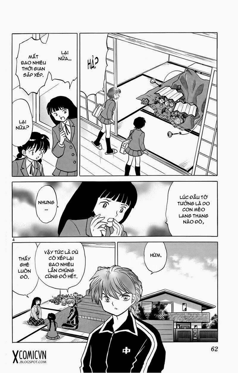 Bạn Học Bí Ẩn 182 trang 3