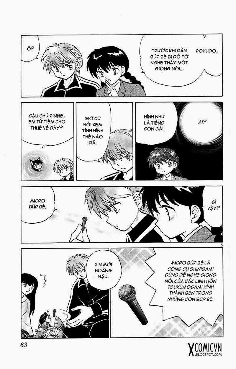 Bạn Học Bí Ẩn 182 trang 4