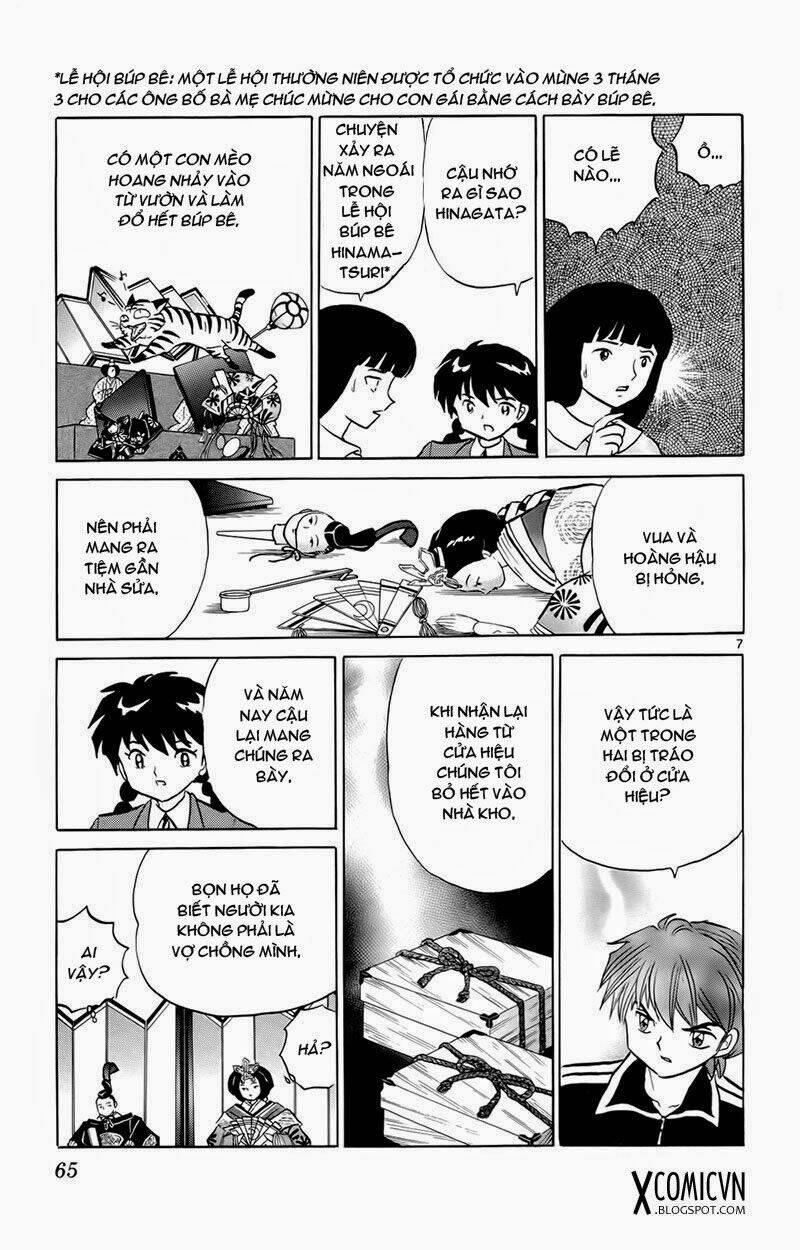 Bạn Học Bí Ẩn 182 trang 6