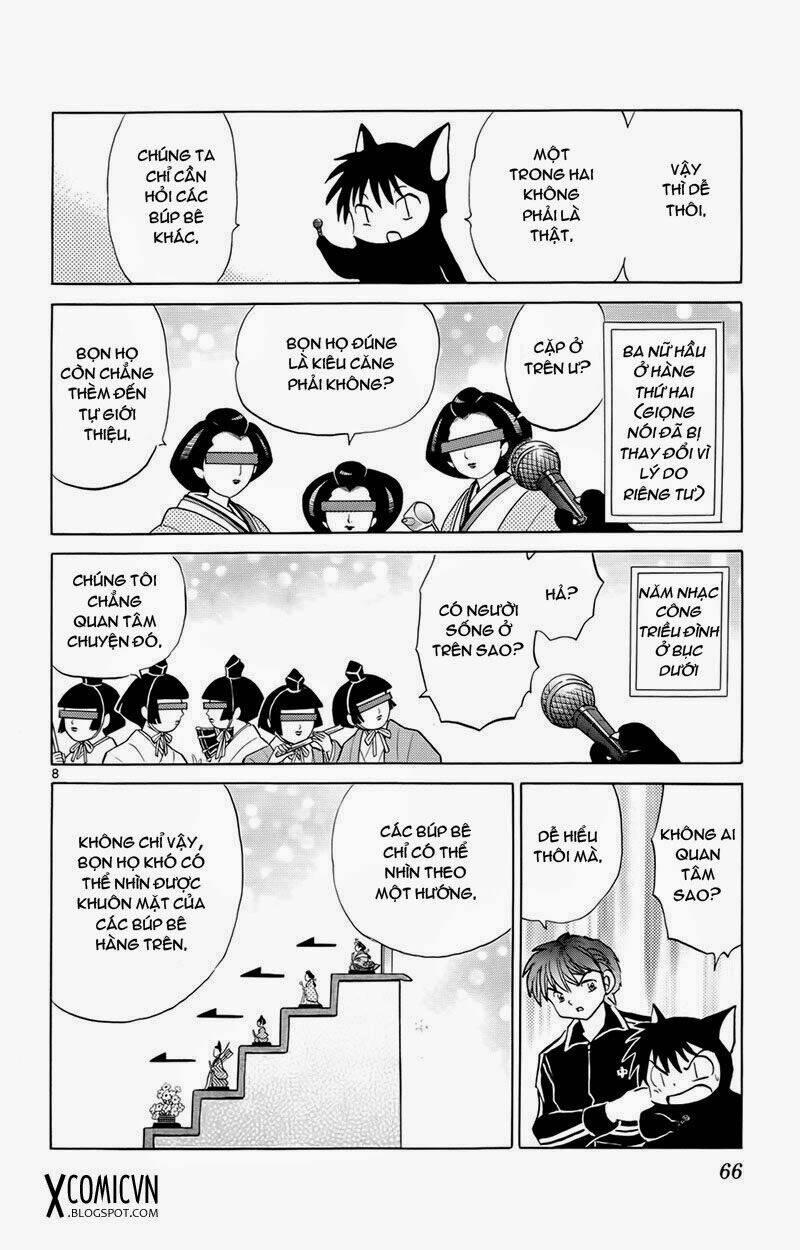 Bạn Học Bí Ẩn 182 trang 7