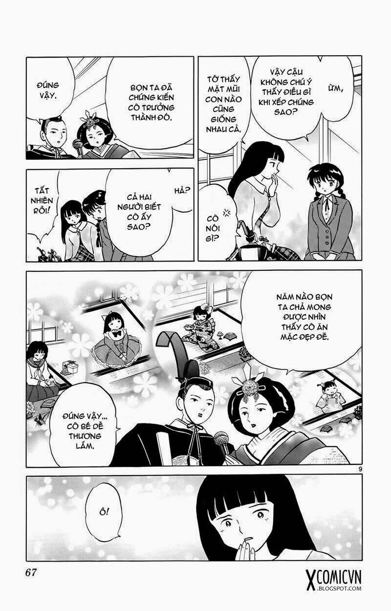 Bạn Học Bí Ẩn 182 trang 8