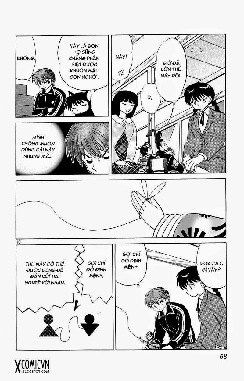 Bạn Học Bí Ẩn 182 trang 9