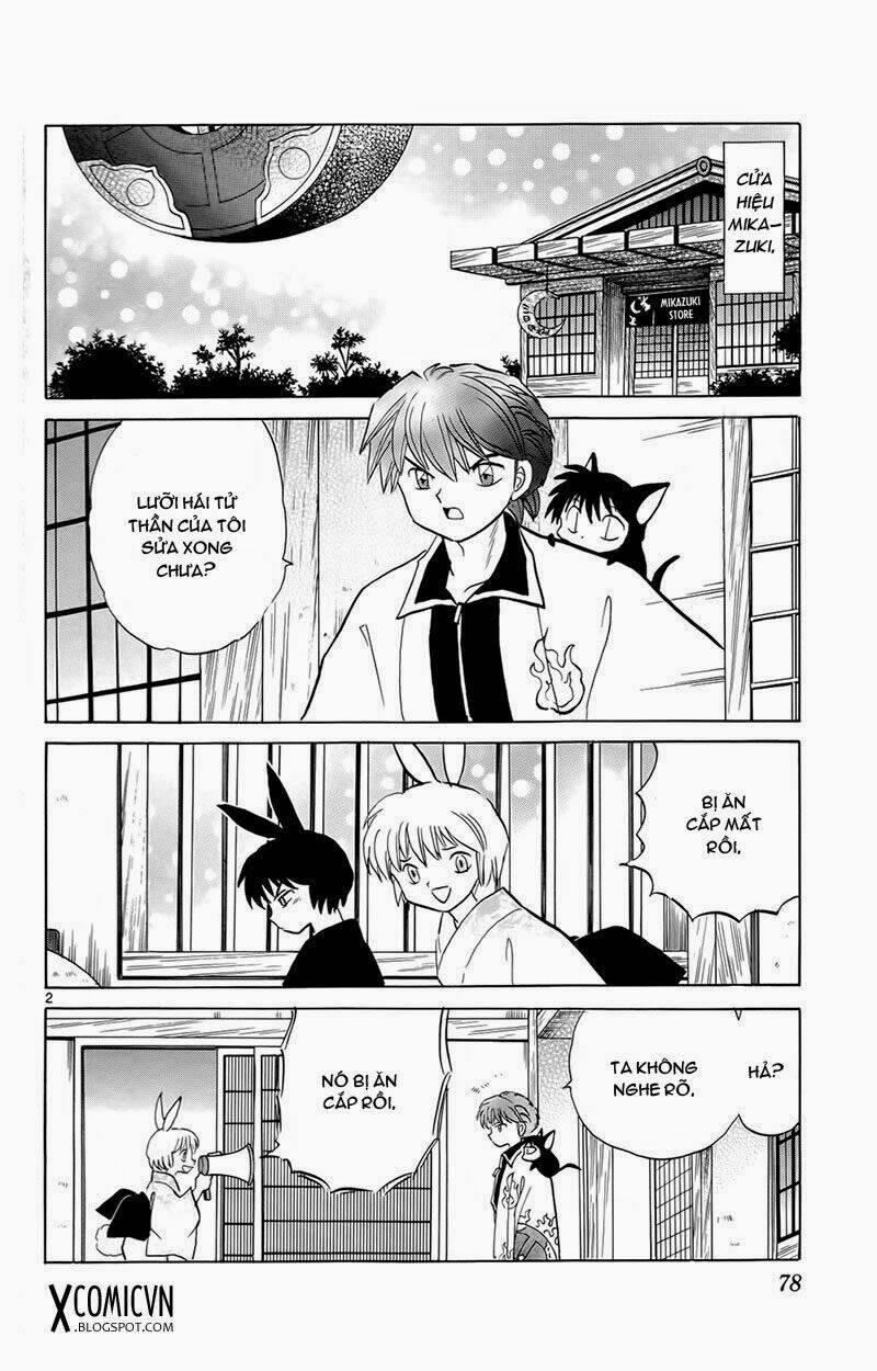 Bạn Học Bí Ẩn 183 trang 1