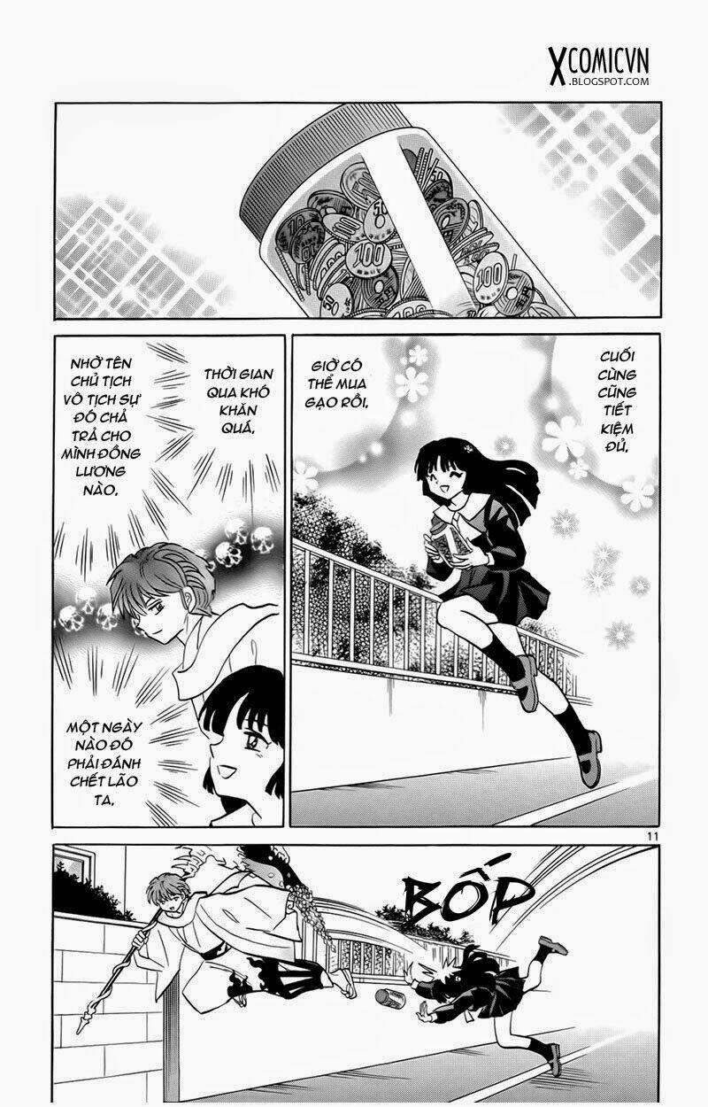 Bạn Học Bí Ẩn 183 trang 10