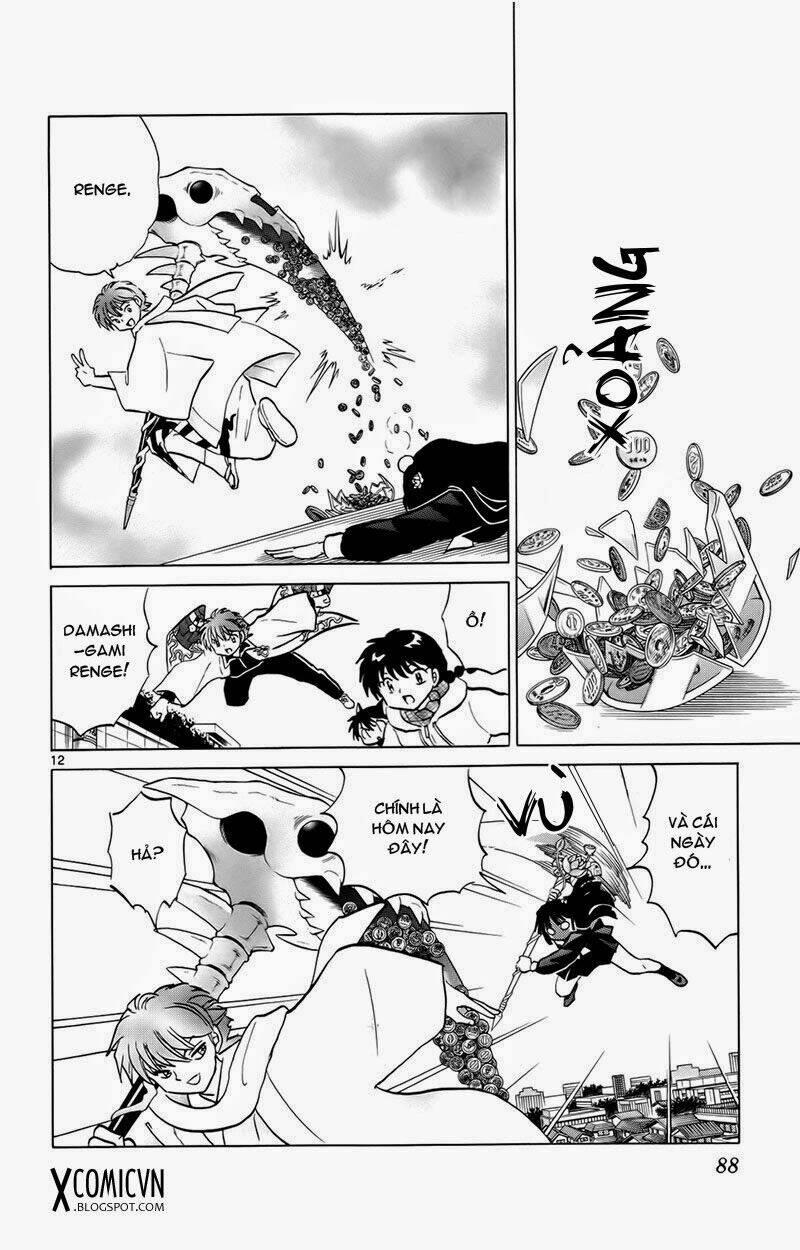 Bạn Học Bí Ẩn 183 trang 11