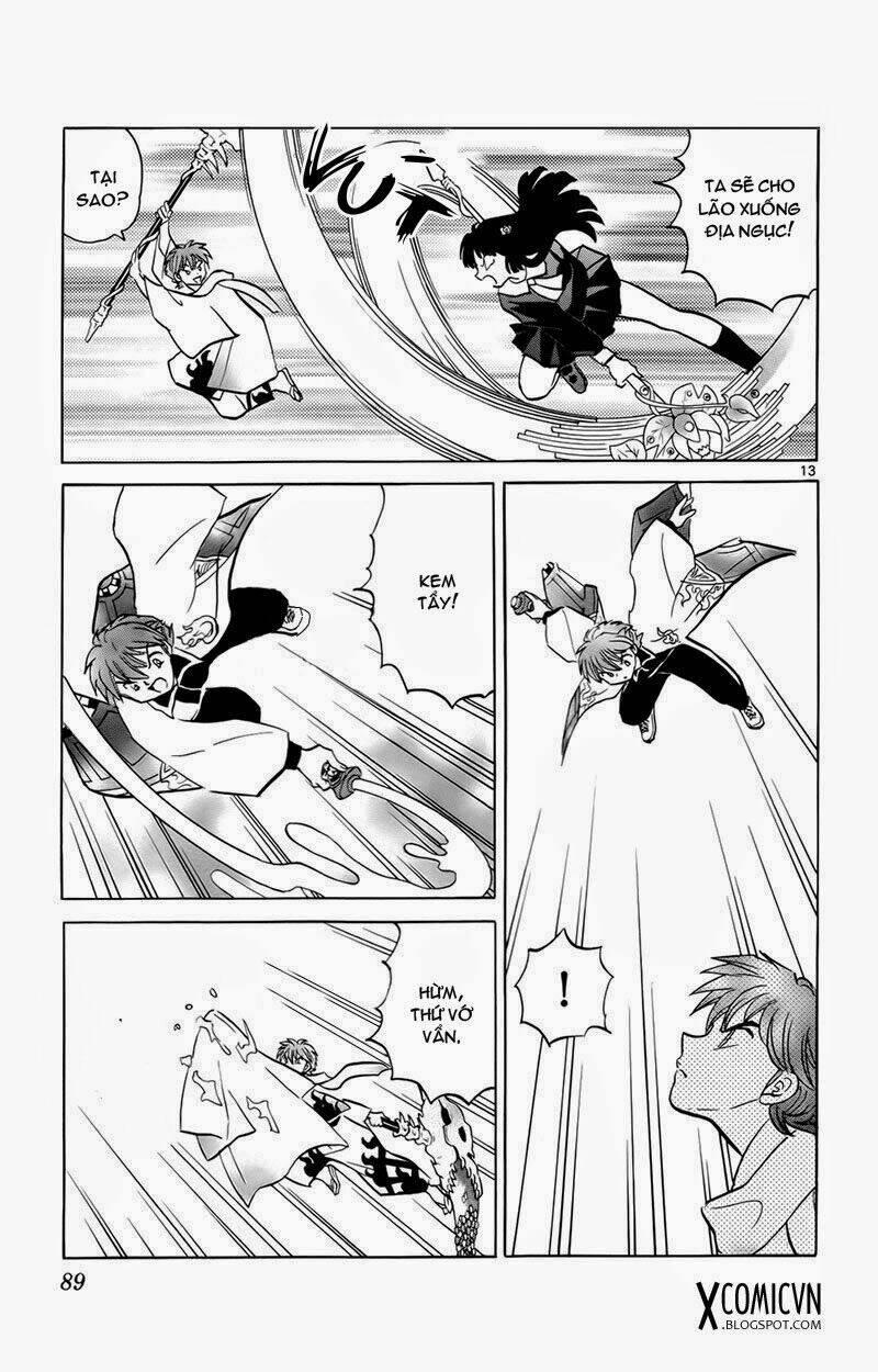 Bạn Học Bí Ẩn 183 trang 12