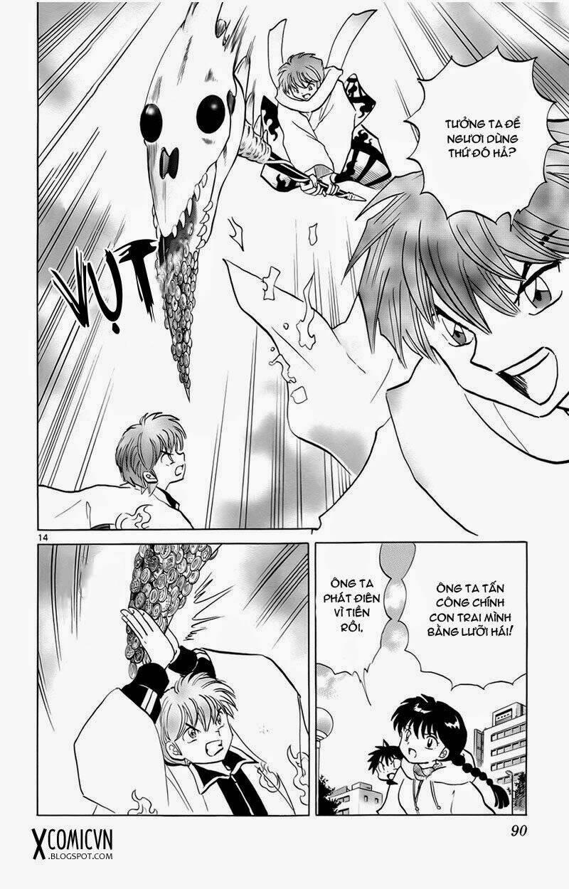 Bạn Học Bí Ẩn 183 trang 13