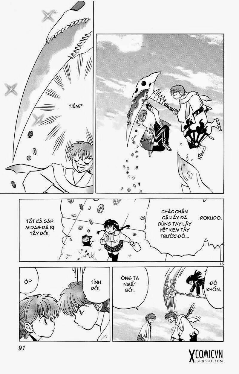 Bạn Học Bí Ẩn 183 trang 14