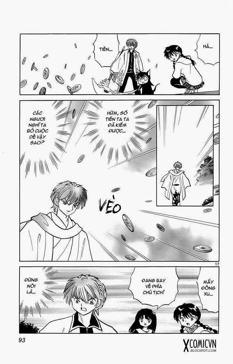Bạn Học Bí Ẩn 183 trang 15