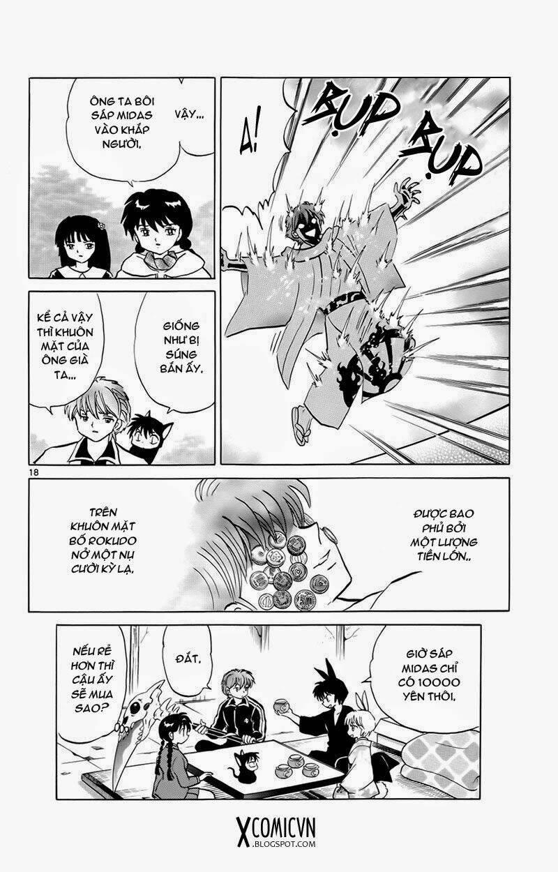 Bạn Học Bí Ẩn 183 trang 16