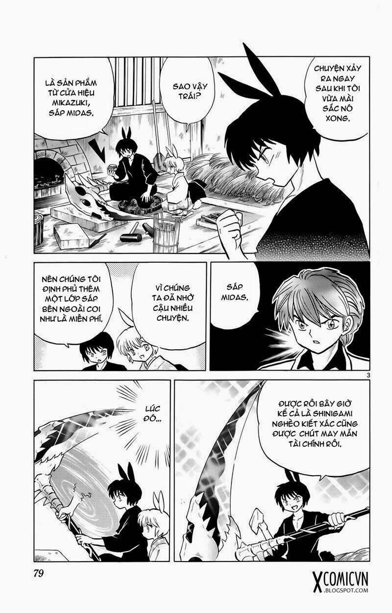 Bạn Học Bí Ẩn 183 trang 2