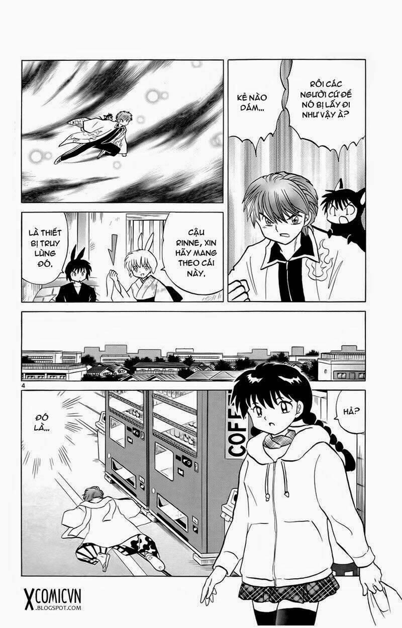 Bạn Học Bí Ẩn 183 trang 3