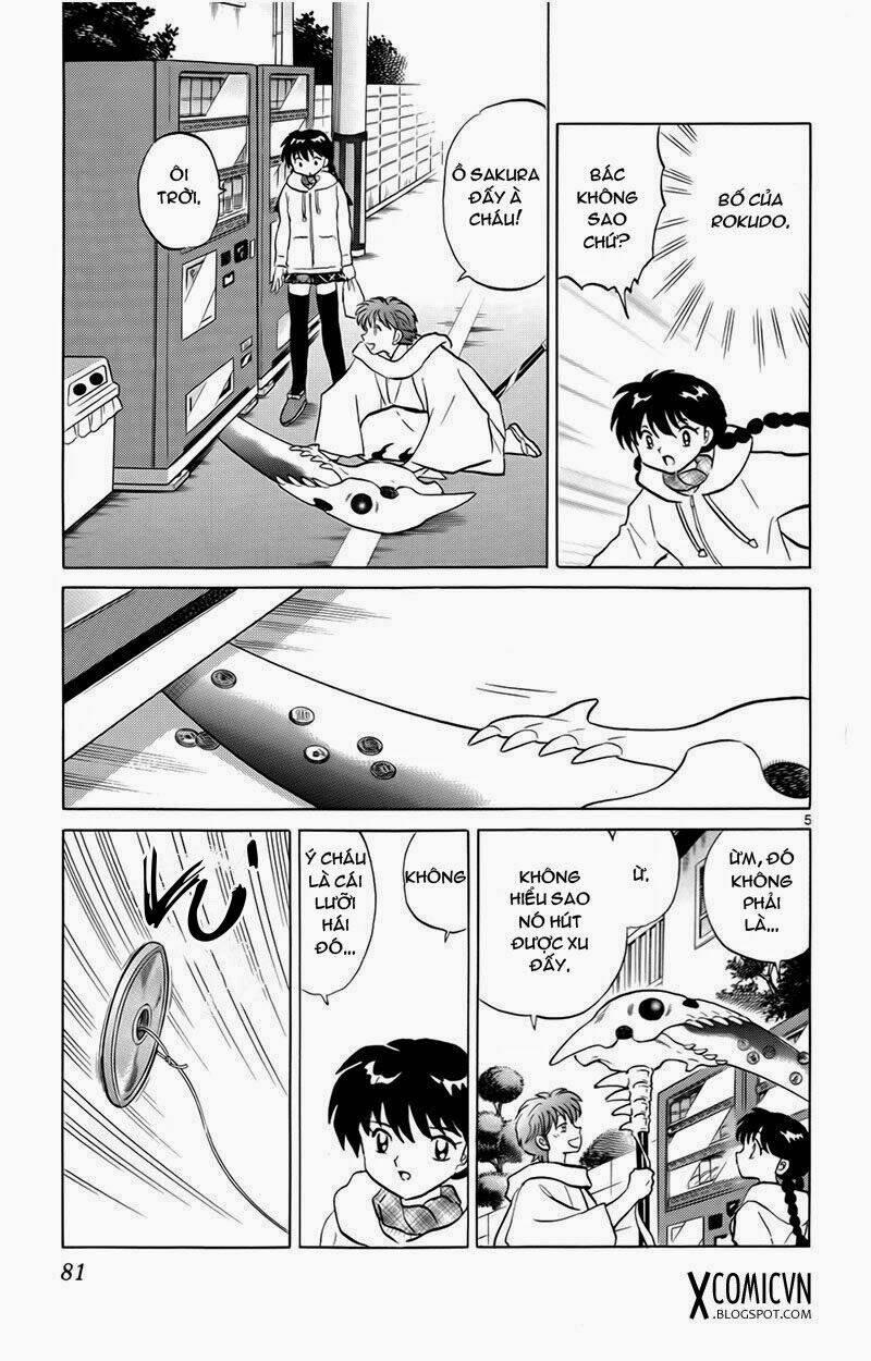 Bạn Học Bí Ẩn 183 trang 4