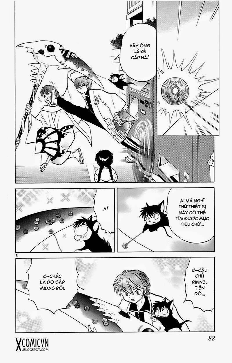 Bạn Học Bí Ẩn 183 trang 5