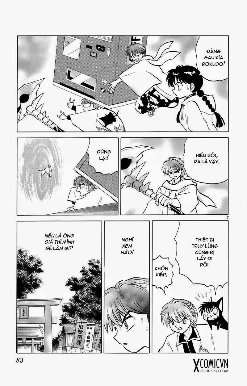 Bạn Học Bí Ẩn 183 trang 6