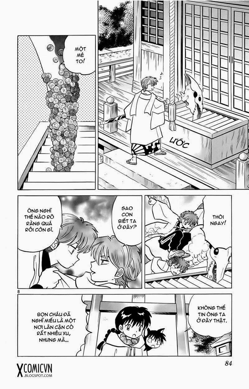 Bạn Học Bí Ẩn 183 trang 7