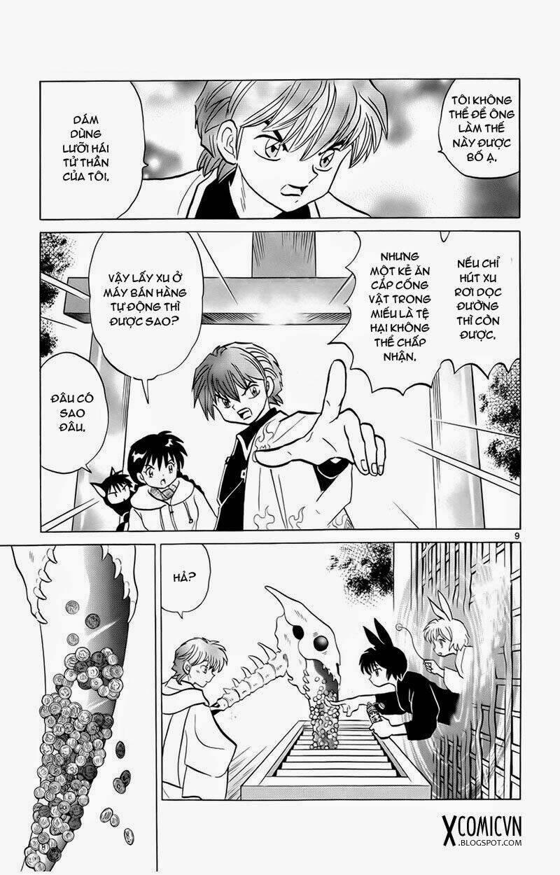 Bạn Học Bí Ẩn 183 trang 8