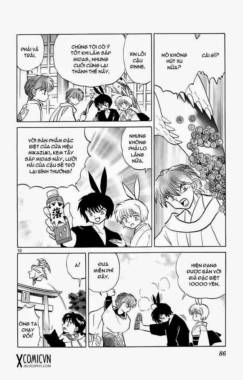 Bạn Học Bí Ẩn 183 trang 9