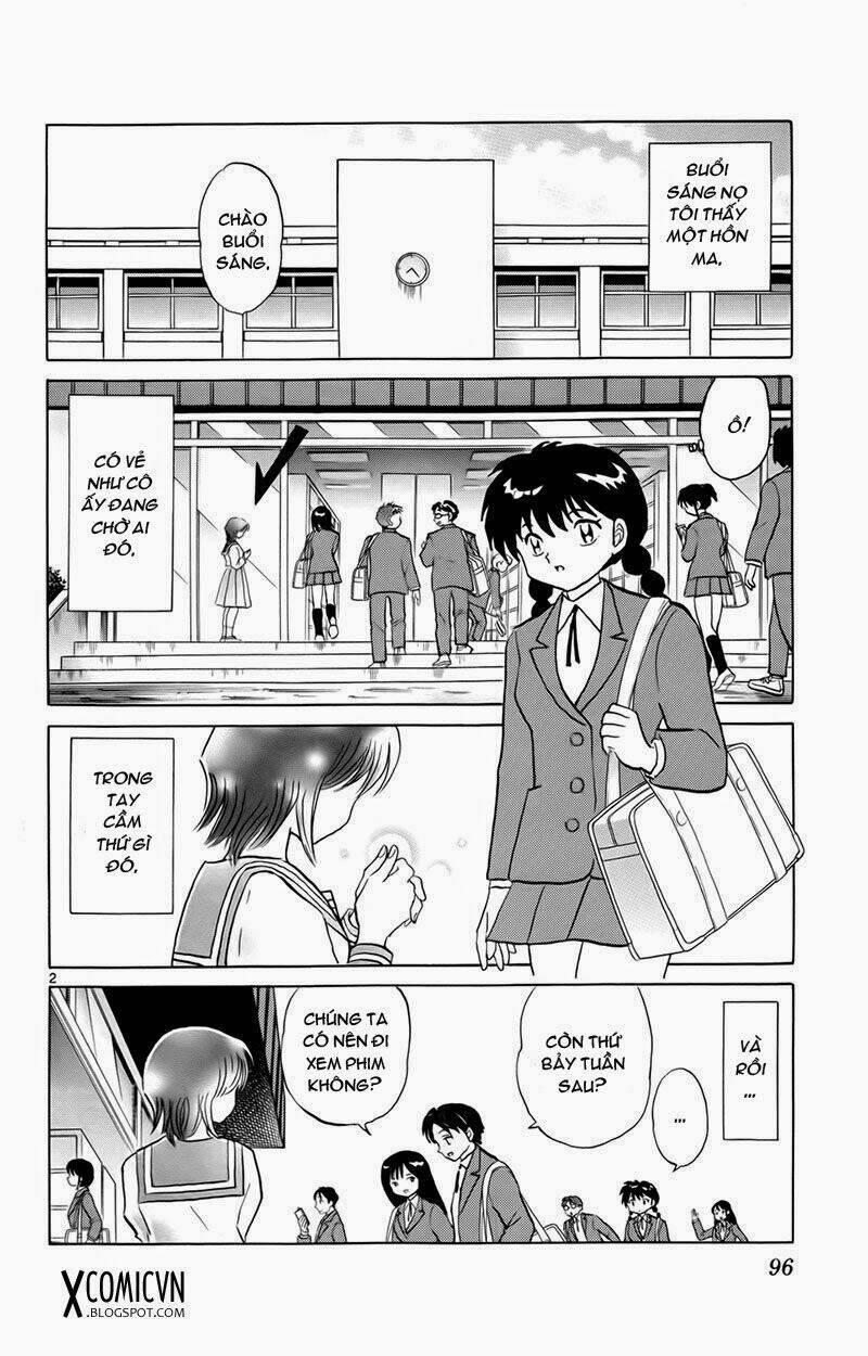 Bạn Học Bí Ẩn 184 trang 1