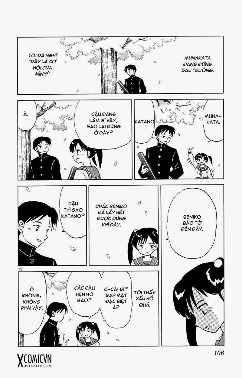 Bạn Học Bí Ẩn 184 trang 11