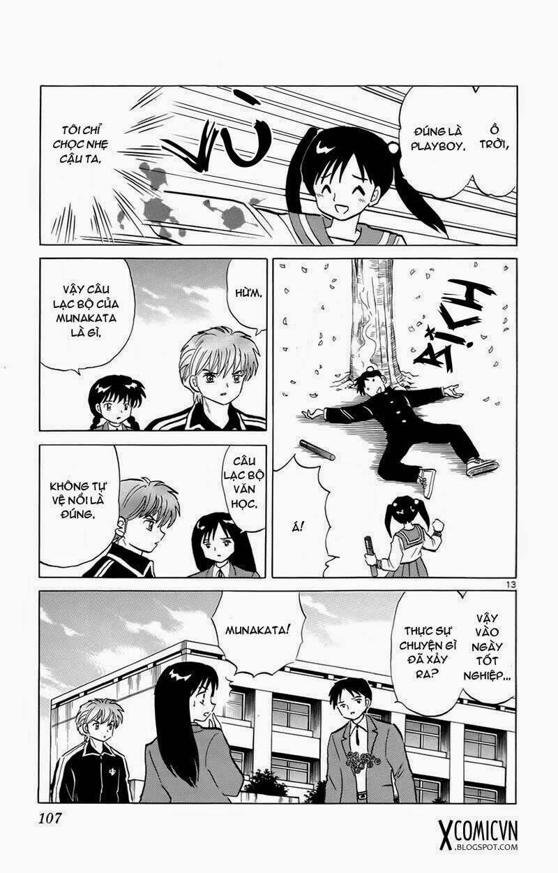 Bạn Học Bí Ẩn 184 trang 12