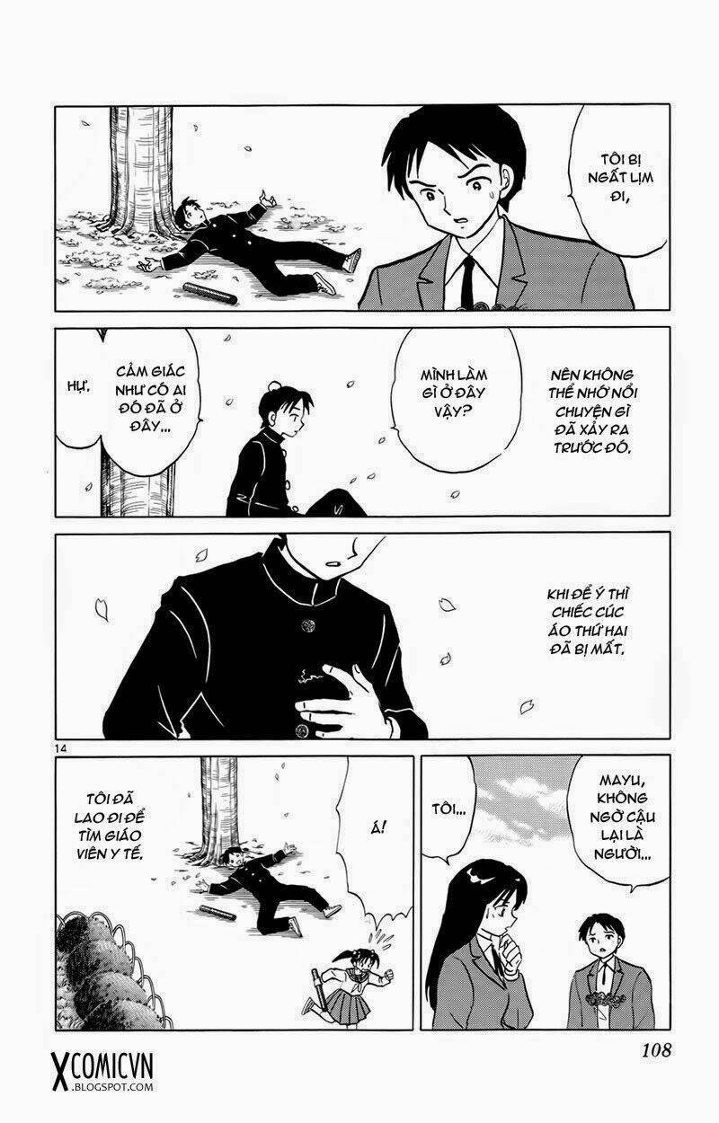 Bạn Học Bí Ẩn 184 trang 13