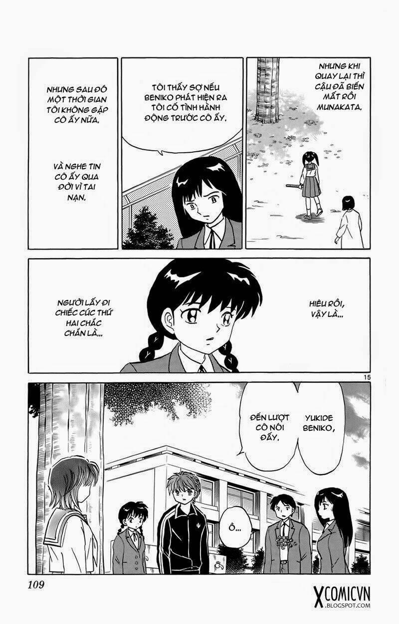 Bạn Học Bí Ẩn 184 trang 14