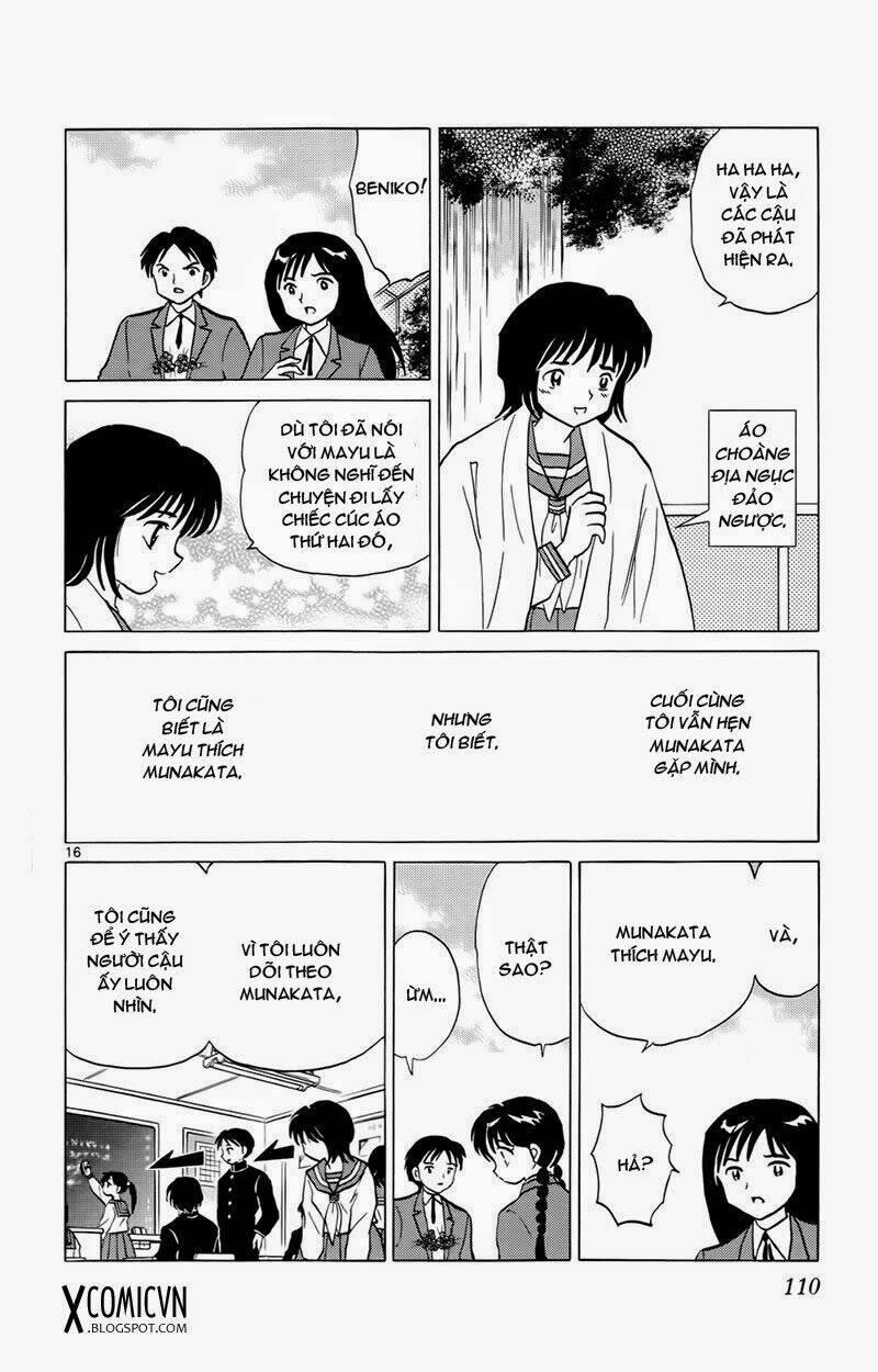 Bạn Học Bí Ẩn 184 trang 15