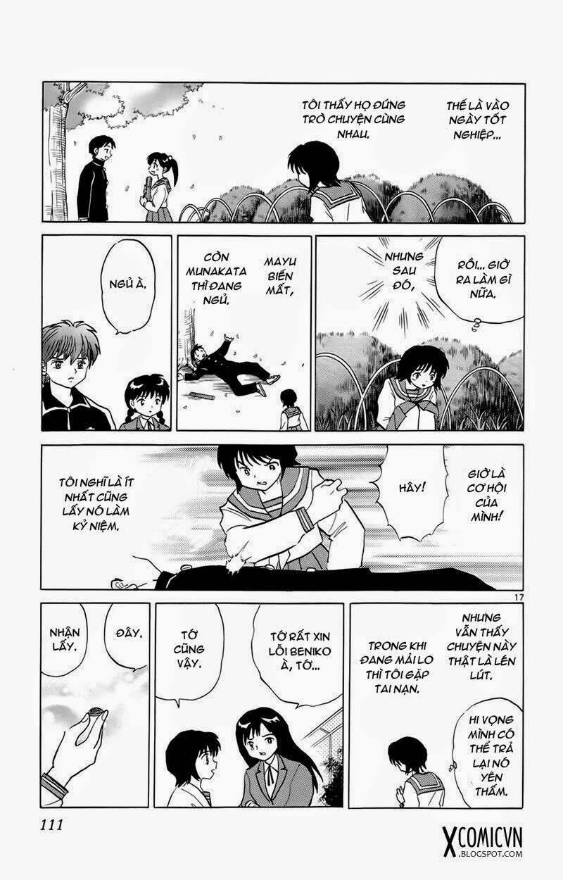 Bạn Học Bí Ẩn 184 trang 16