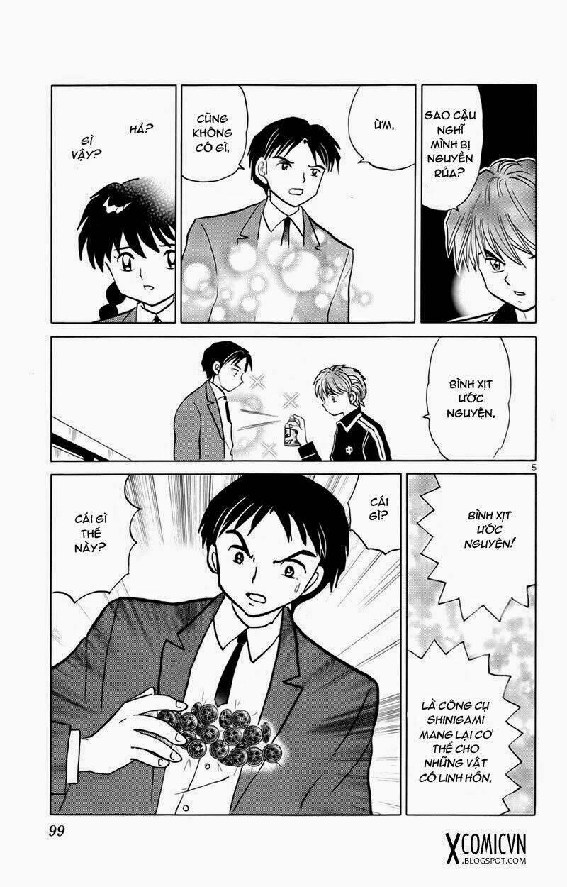 Bạn Học Bí Ẩn 184 trang 4