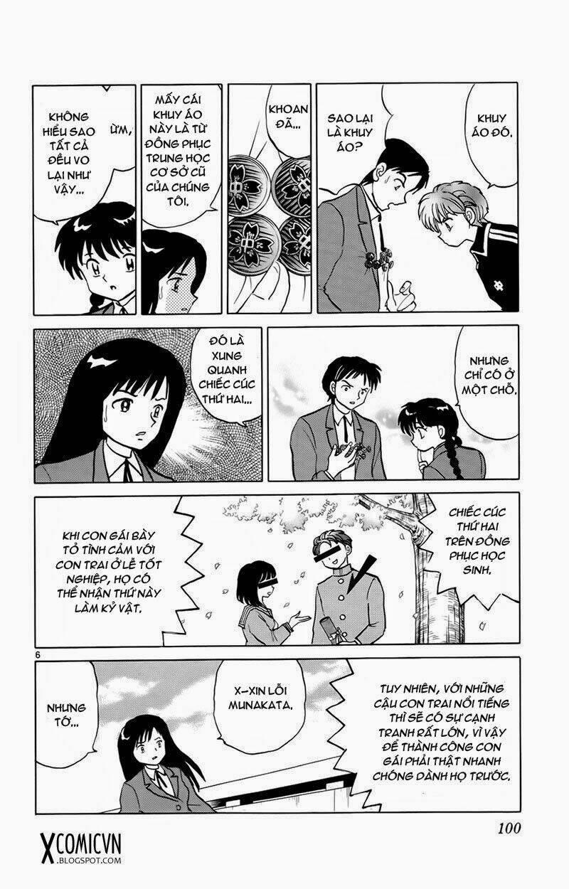 Bạn Học Bí Ẩn 184 trang 5