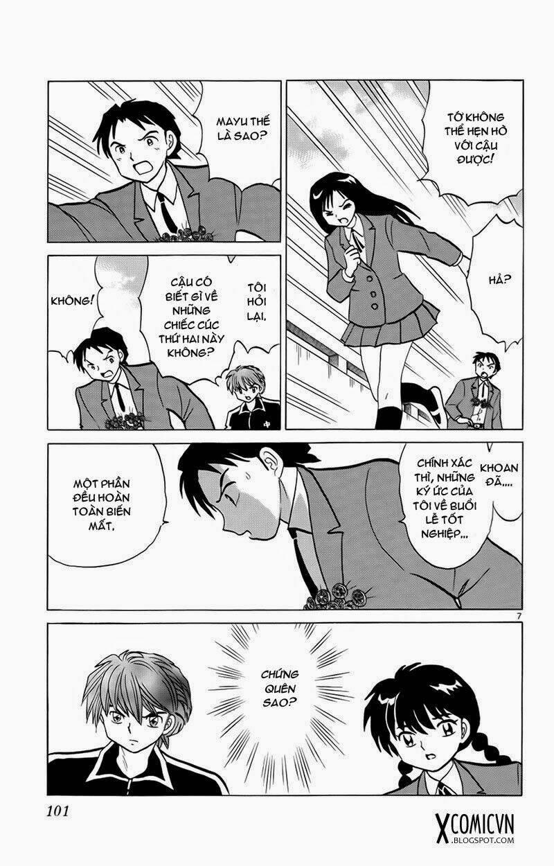 Bạn Học Bí Ẩn 184 trang 6