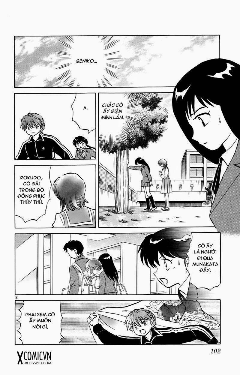 Bạn Học Bí Ẩn 184 trang 7